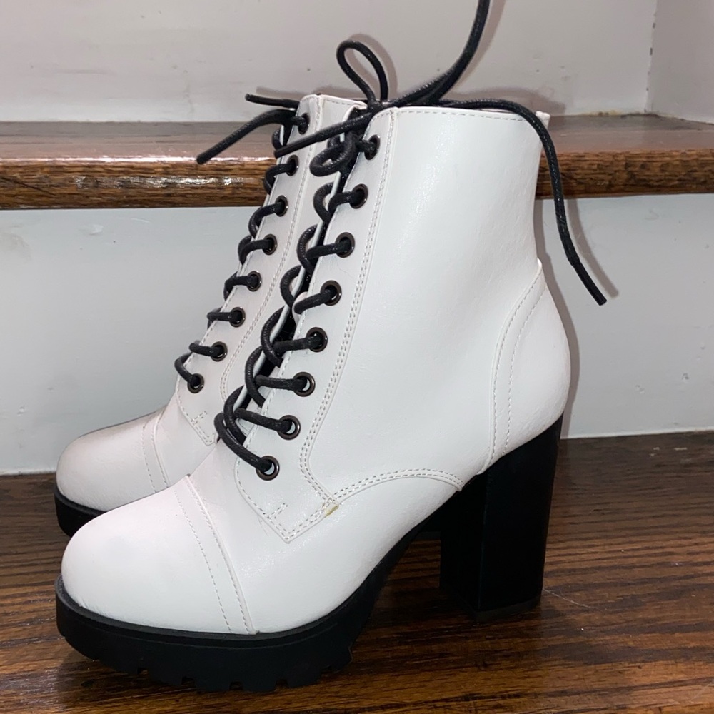 Heeled Boots